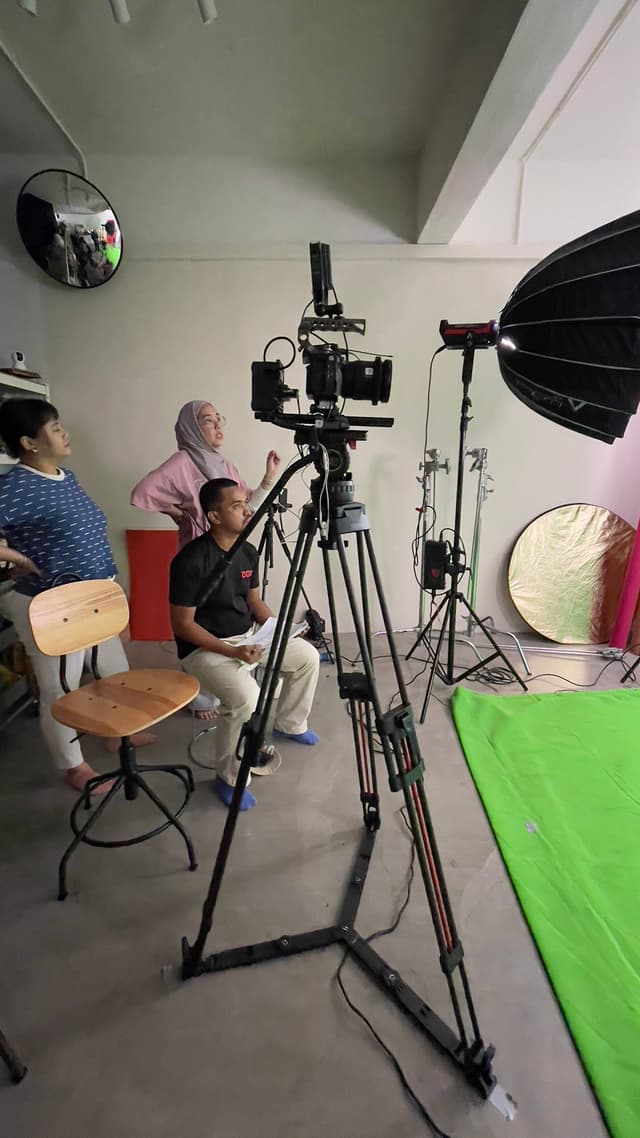DOX Shoot