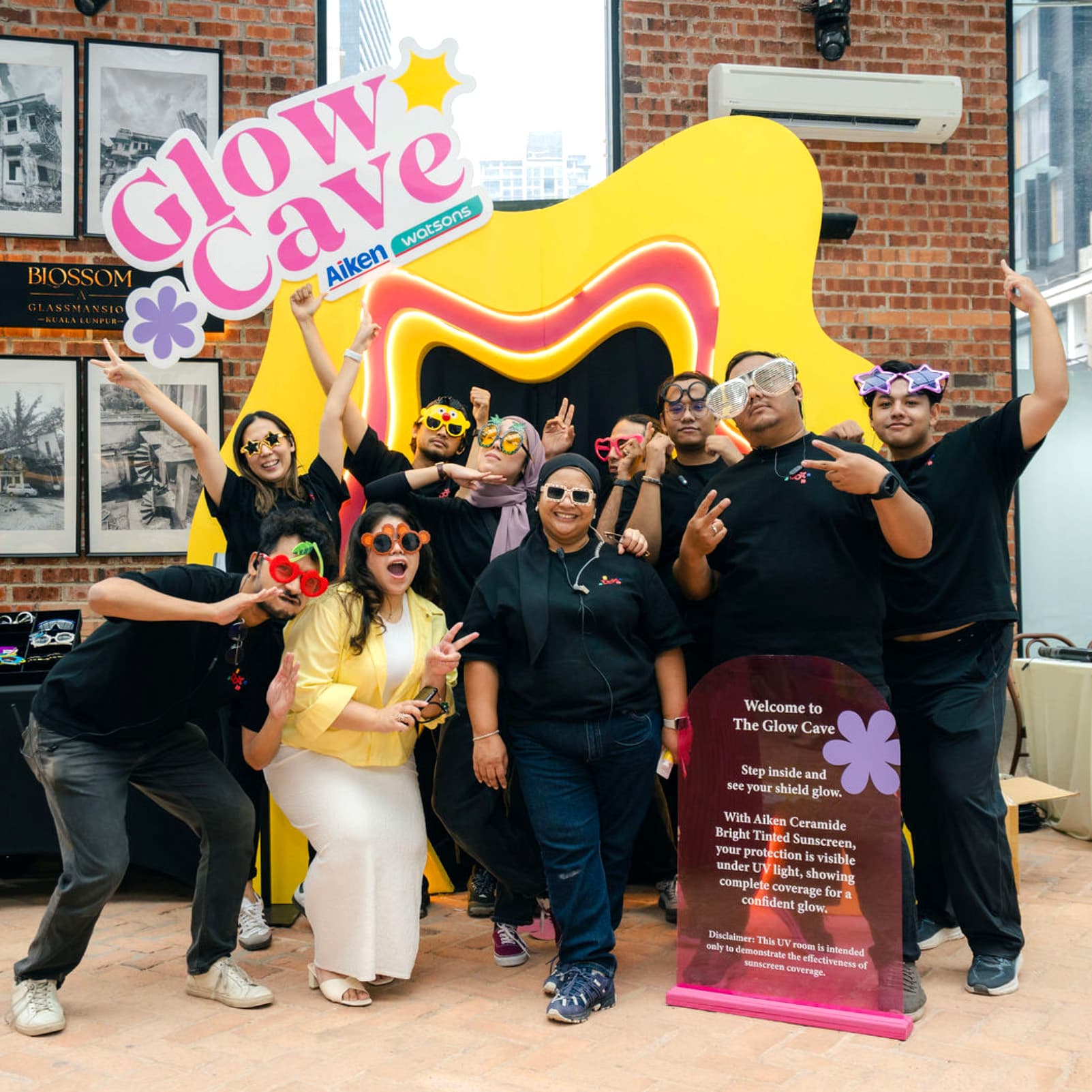 Aiken Launch Event 2025