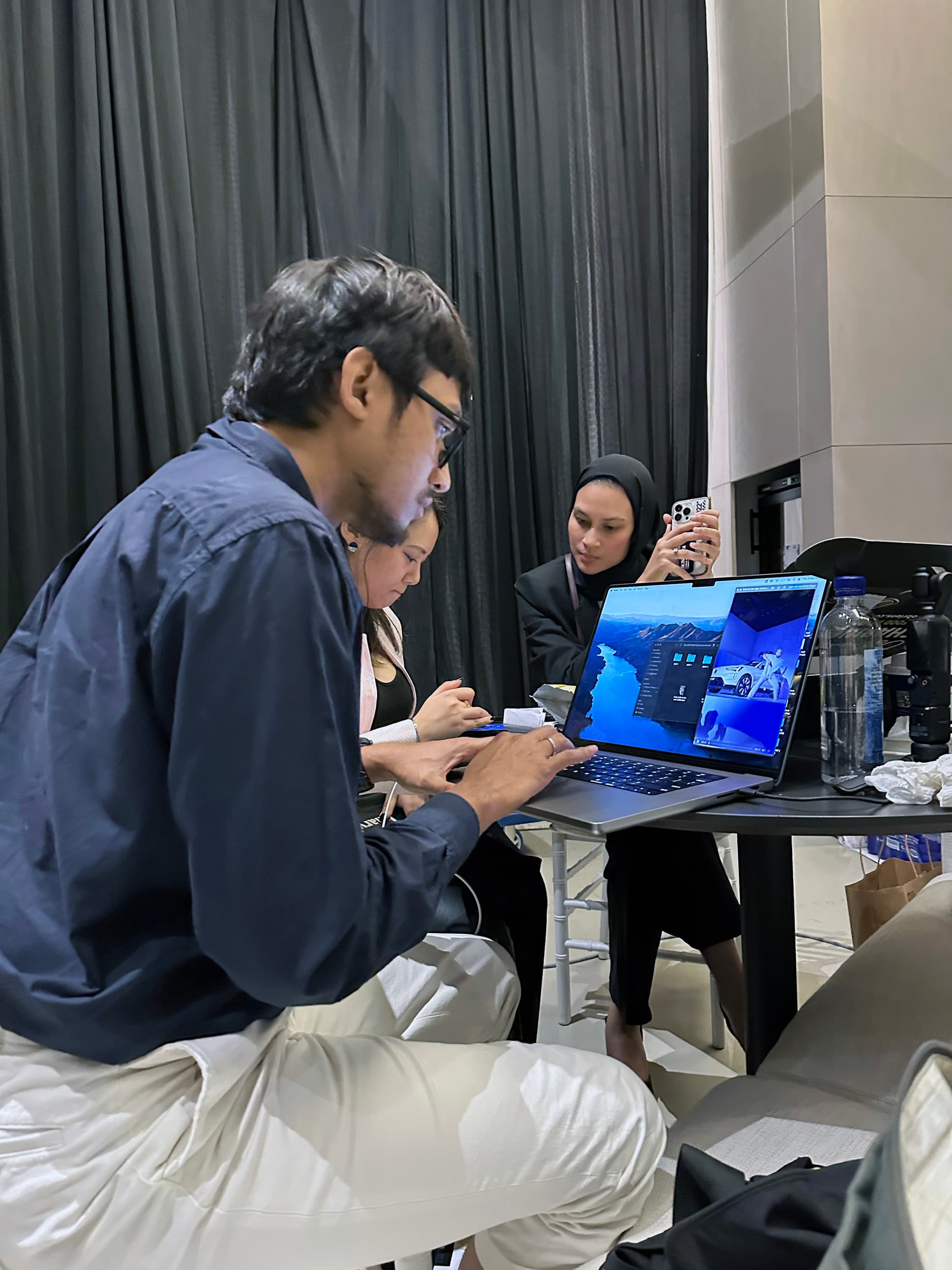 Social Media Management