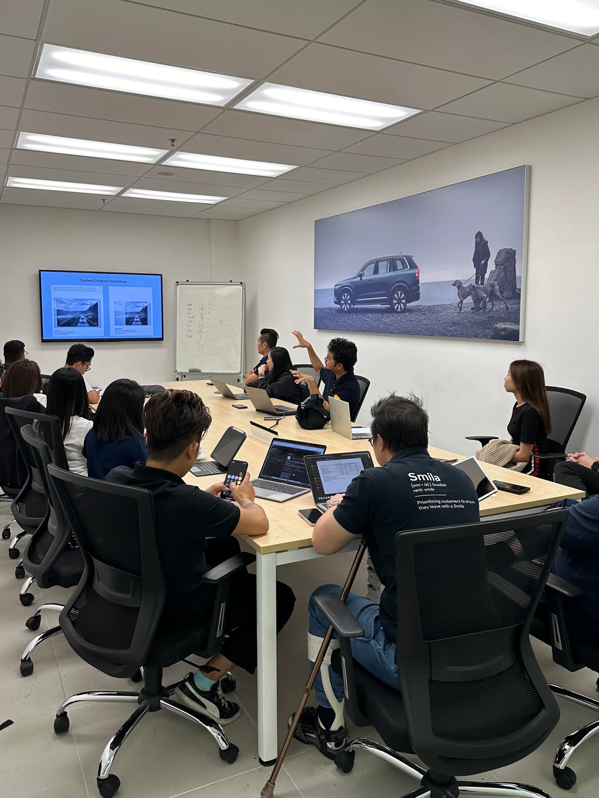 Workshops & Training